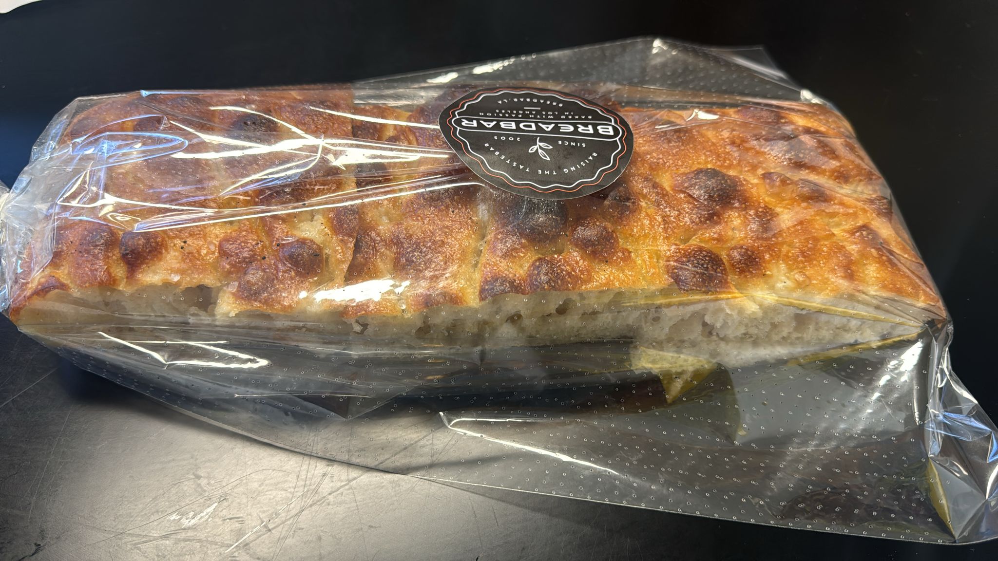 Artisan Focaccia