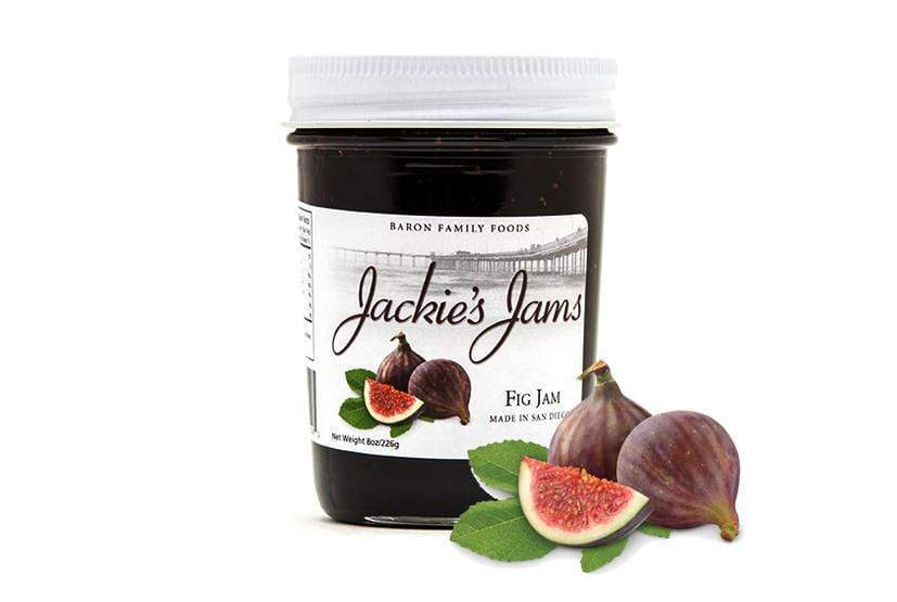 FIG JAM - JACKIE'S JAMS