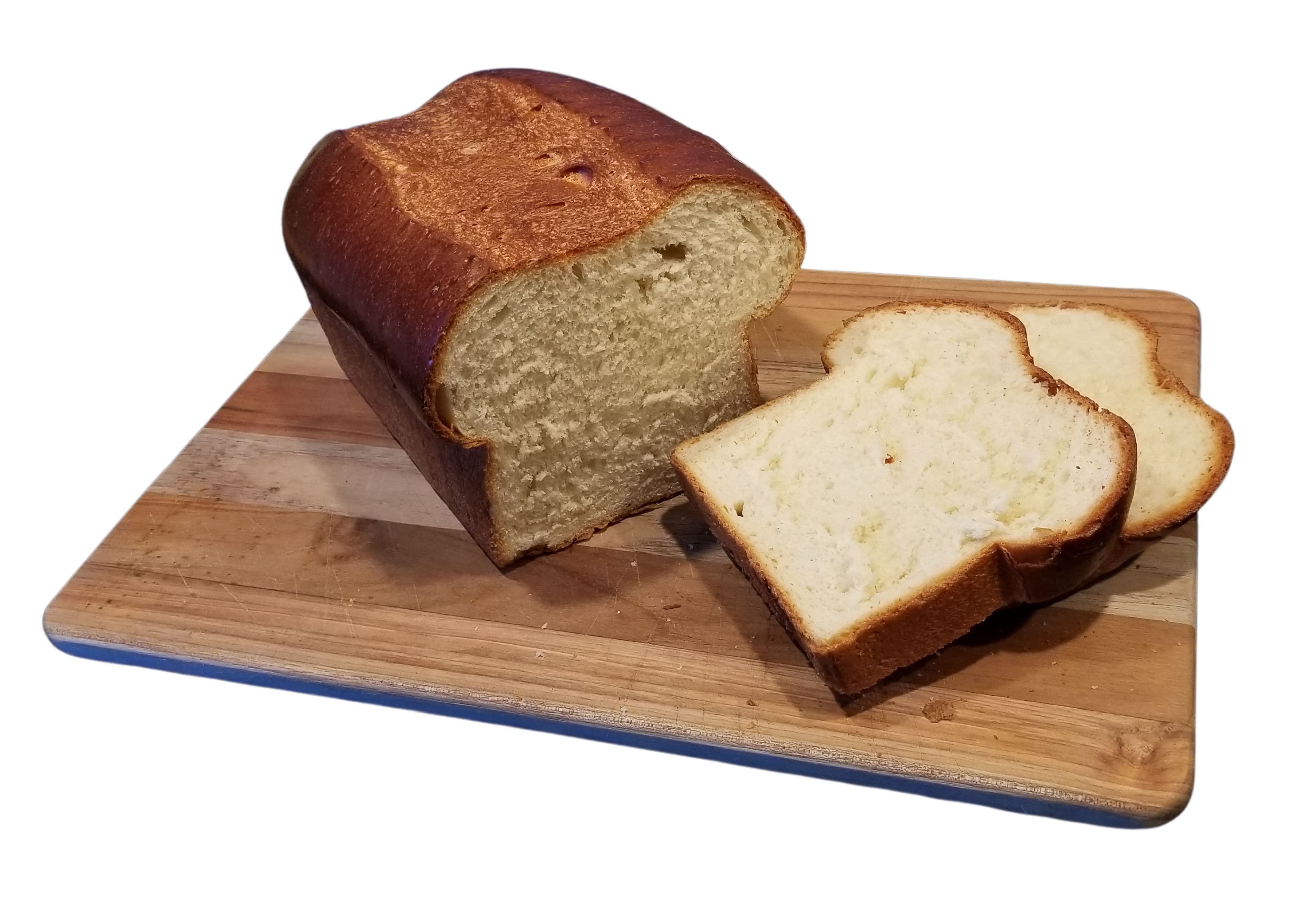 Pullman bread outlet loaf