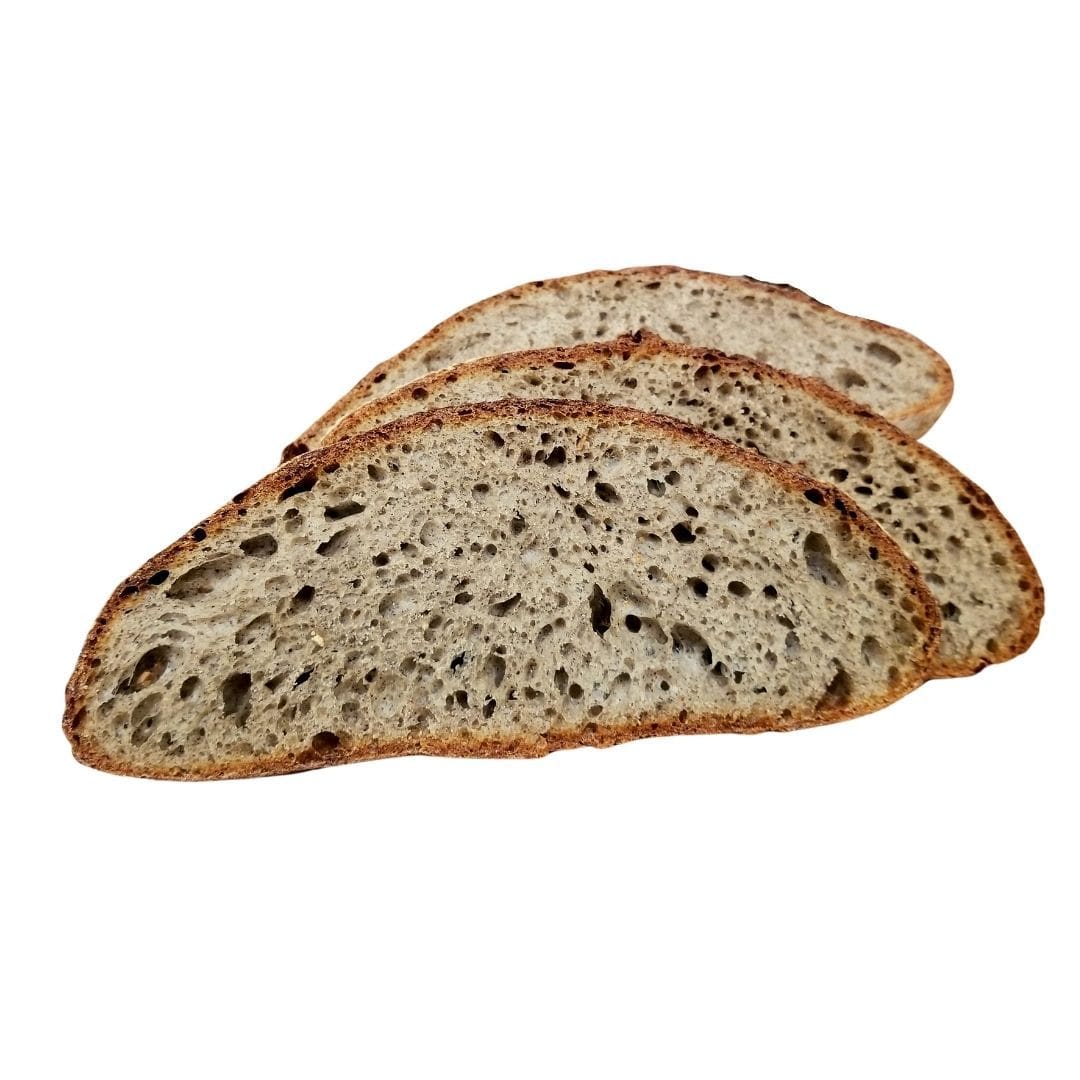 BUCKWHEAT BREAD