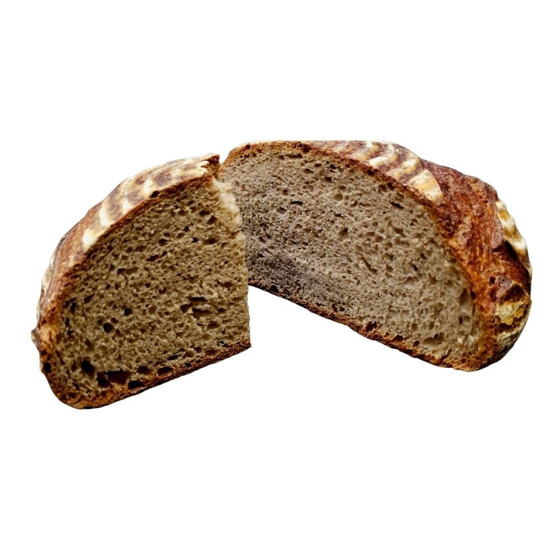 BUCKWHEAT BREAD